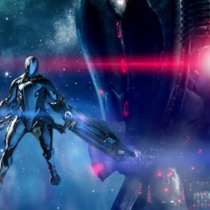 The Archwing