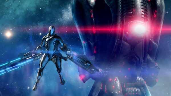 The Archwing